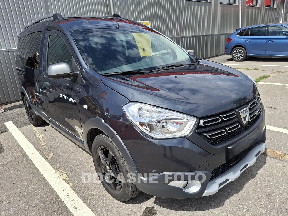 Dacia Dokker 1.6SCE 