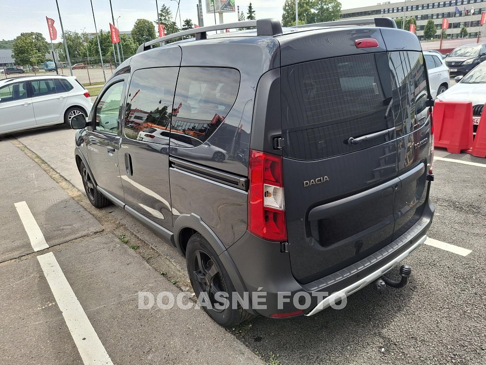 Dacia Dokker 1.6SCE 