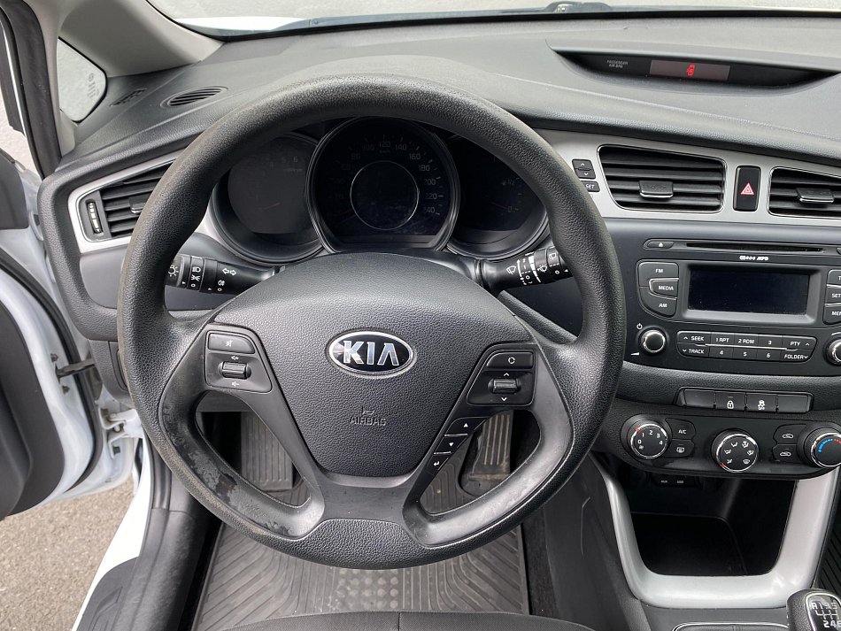 Kia Ceed 1.6 CRDi 