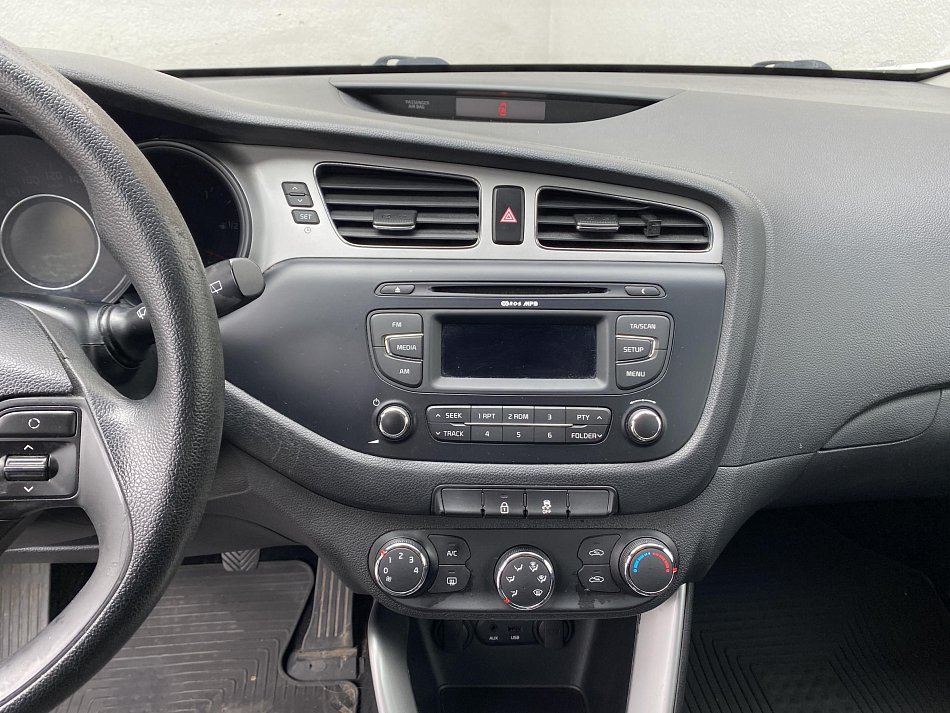 Kia Ceed 1.6 CRDi 