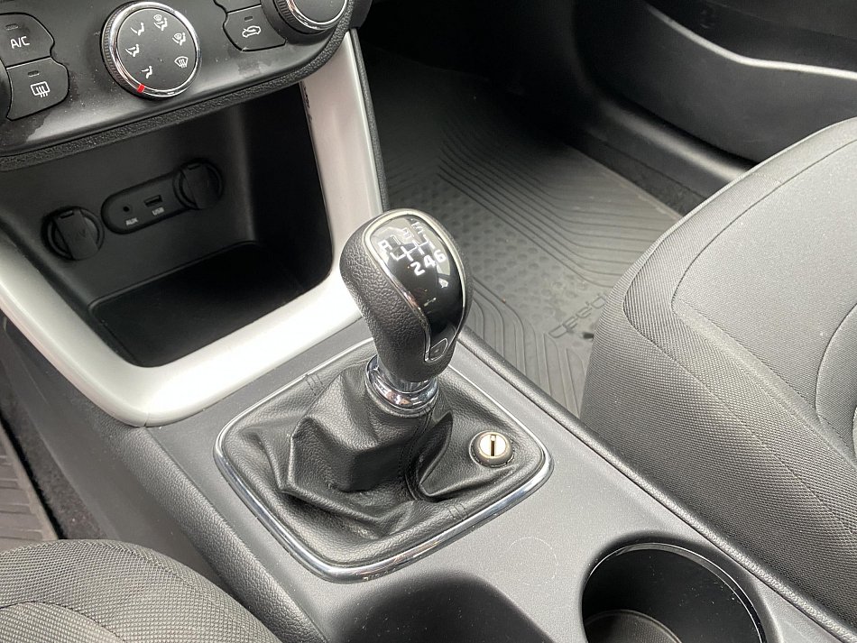 Kia Ceed 1.6 CRDi 