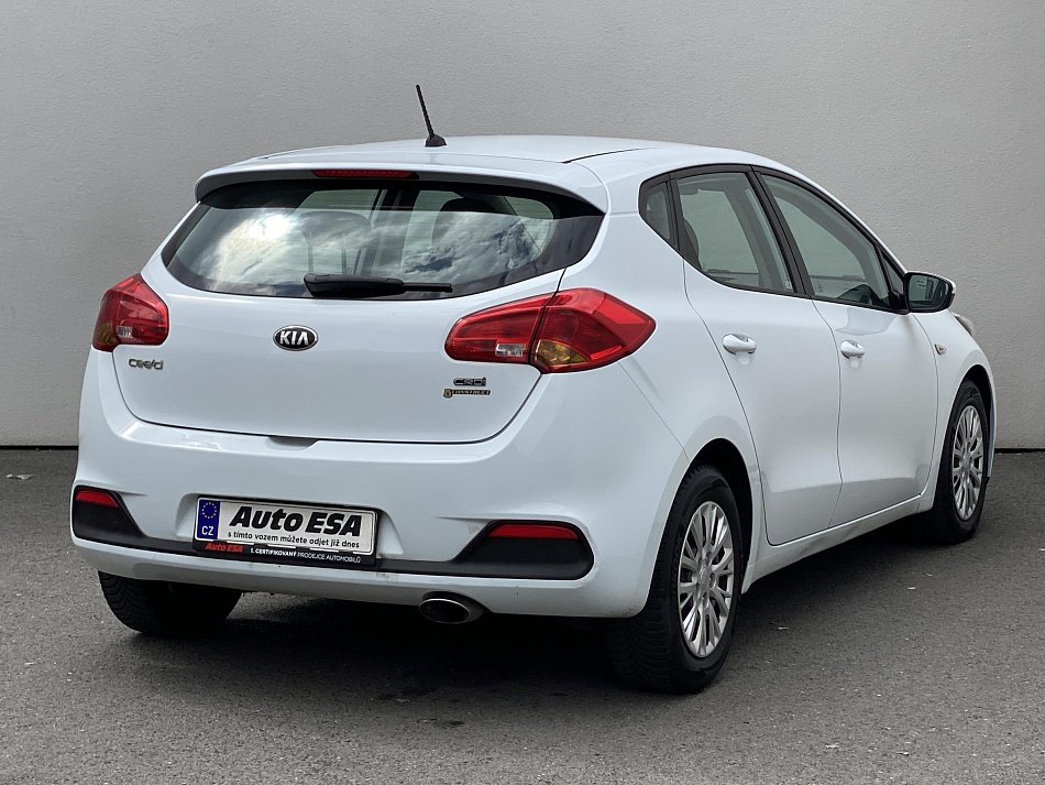Kia Ceed 1.6 CRDi 