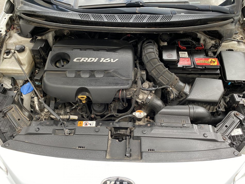 Kia Ceed 1.6 CRDi 