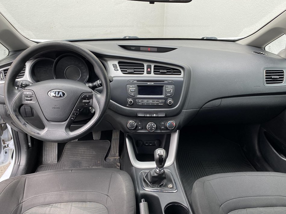 Kia Ceed 1.6 CRDi 