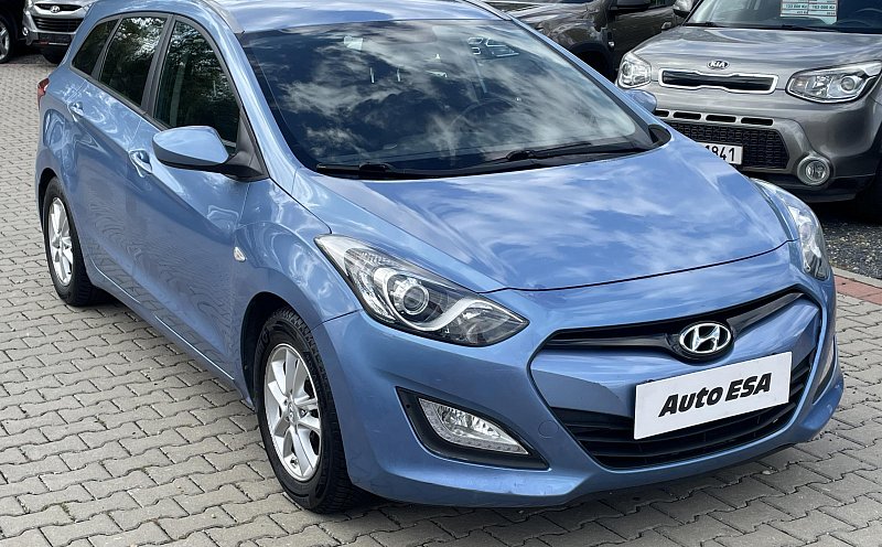 Hyundai I30 1.6 i