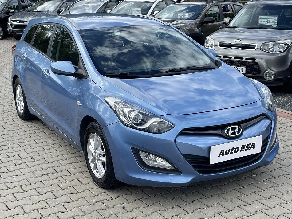 Hyundai I30 1.6 i 