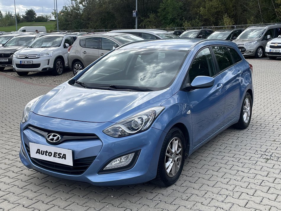 Hyundai I30 1.6 i 