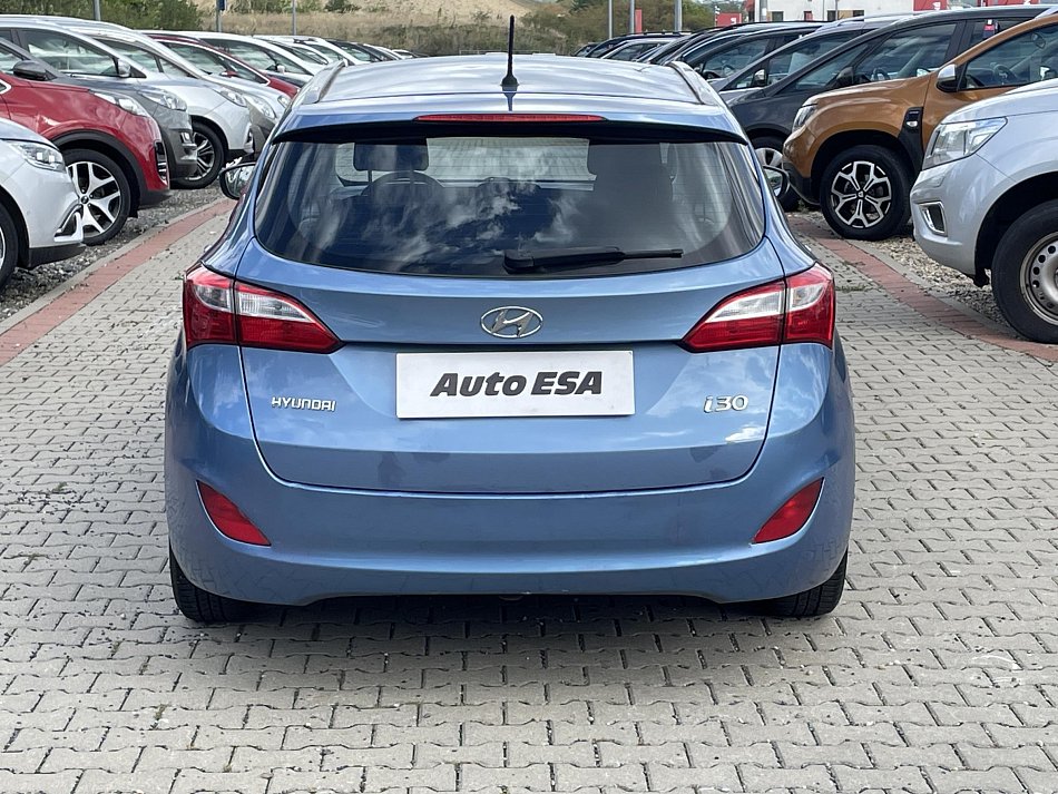 Hyundai I30 1.6 i 