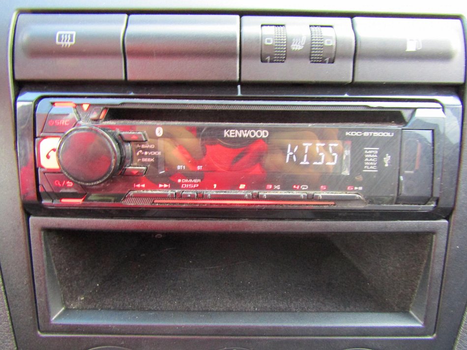 Škoda Octavia 1.6 MPi 