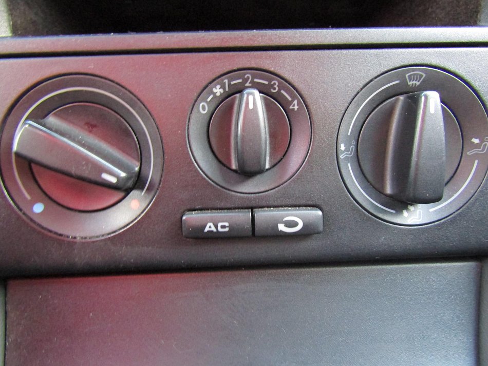 Škoda Octavia 1.6 MPi 