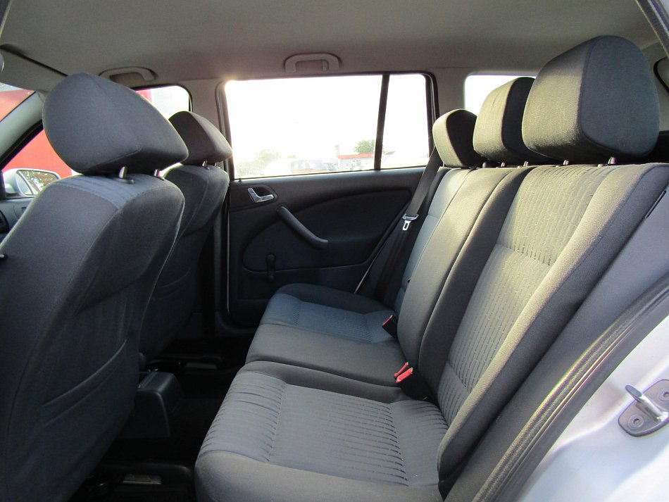 Škoda Octavia 1.6 MPi 