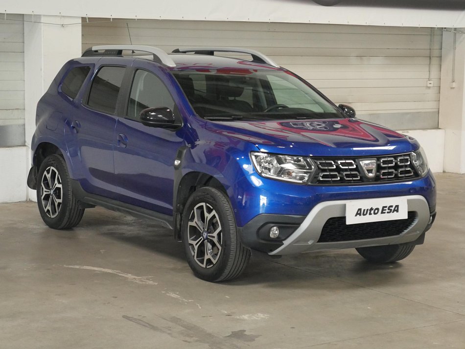Dacia Duster 1.0i 
