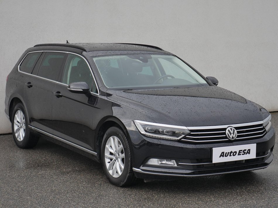 Volkswagen Passat 2.0 TDI Comfortline