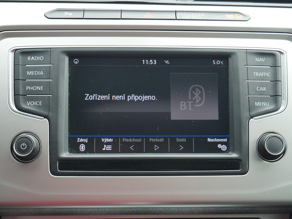 Volkswagen Passat 2.0 TDI Comfortline