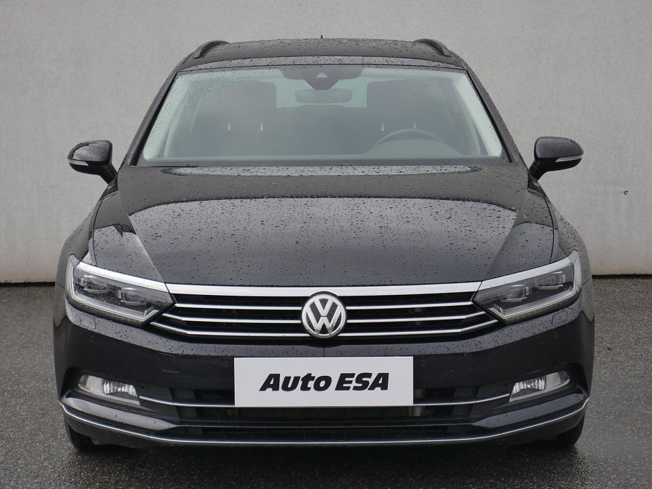 Volkswagen Passat 2.0 TDI Comfortline