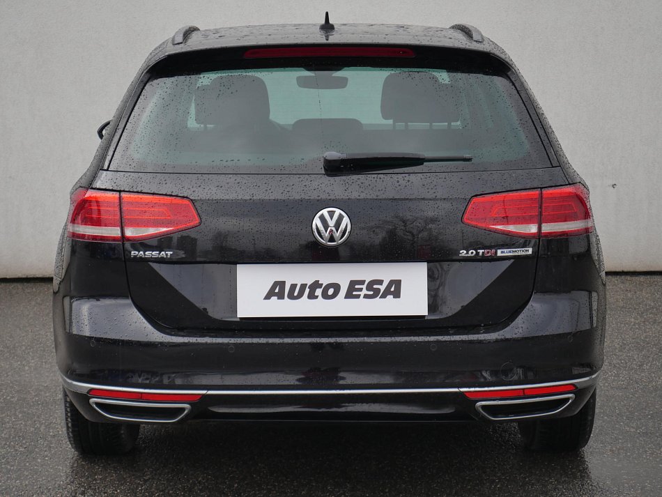 Volkswagen Passat 2.0 TDI Comfortline