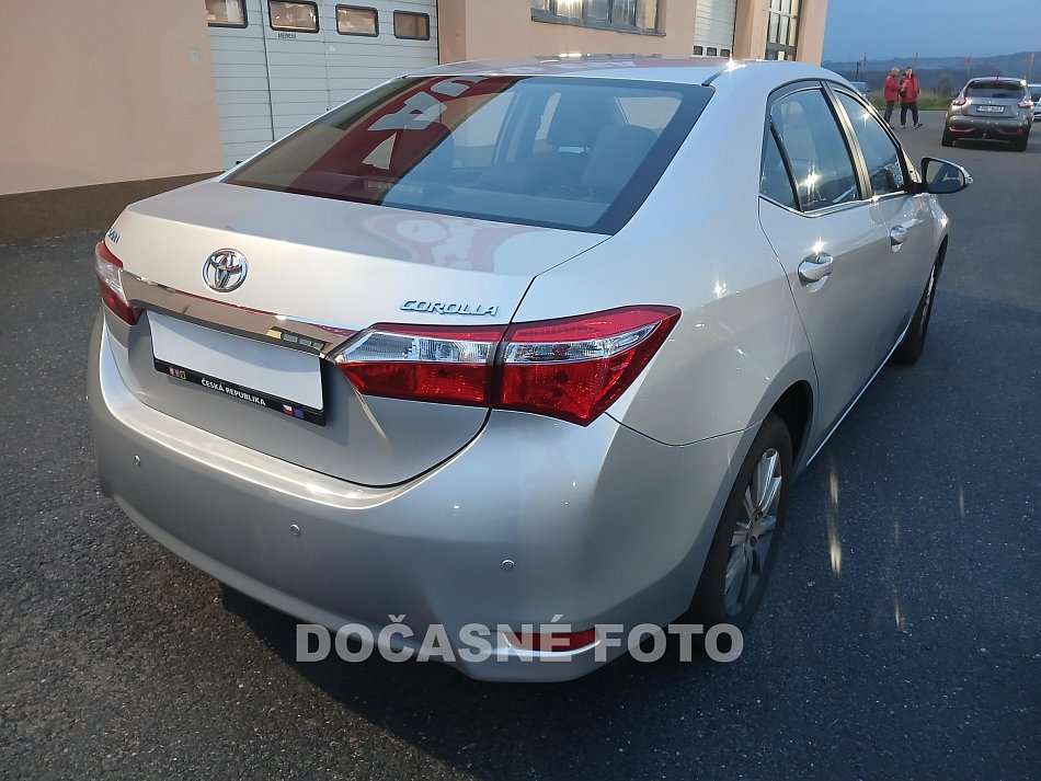 Toyota Corolla 1.6i 