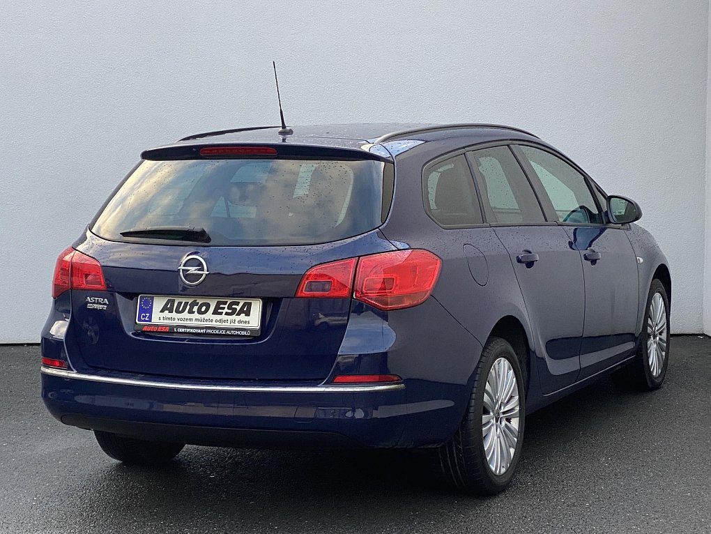 Opel Astra 1.4 i 