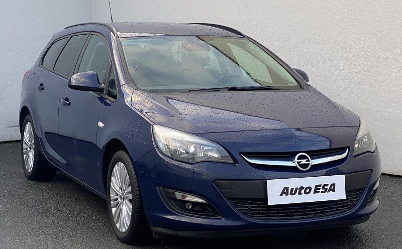 Opel Astra 1.4 i 