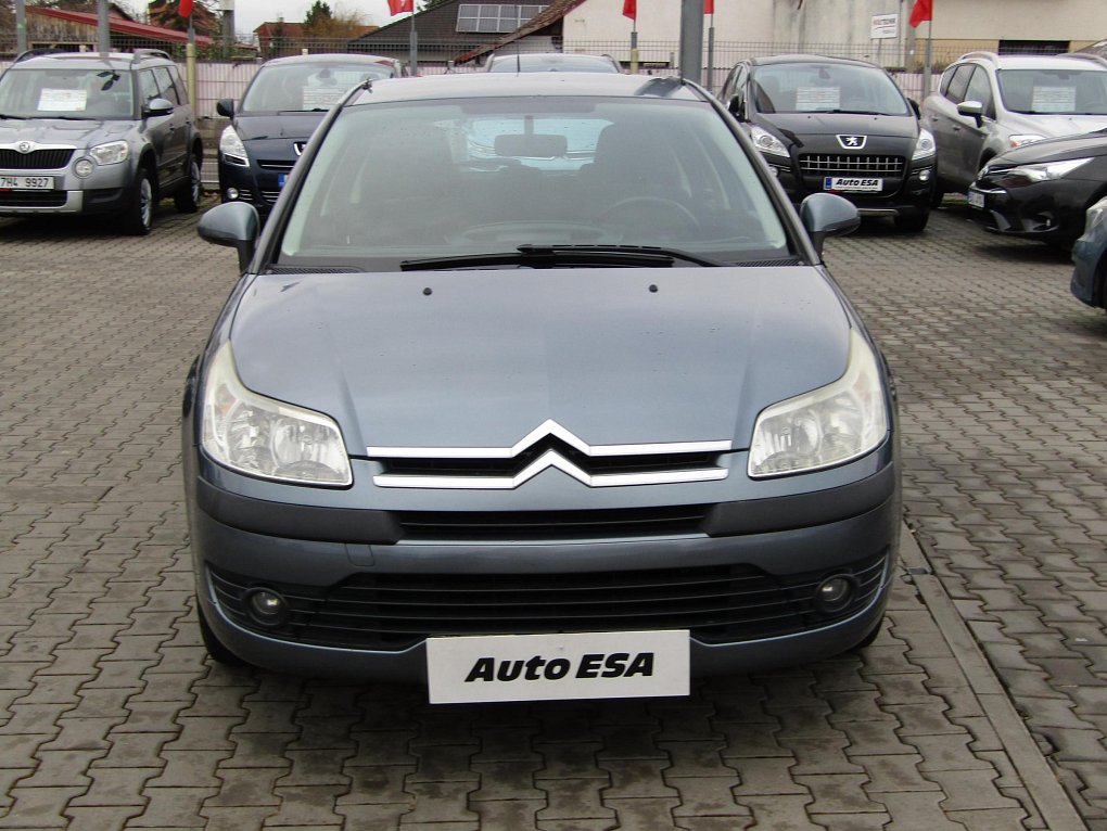 Citroën C4 1.6i 