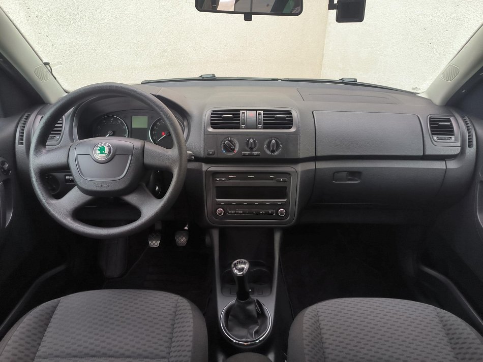 Škoda Roomster 1.2TSi 