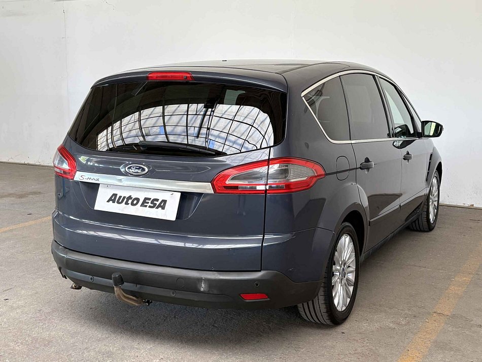 Ford S-MAX 2.0 TDCi 