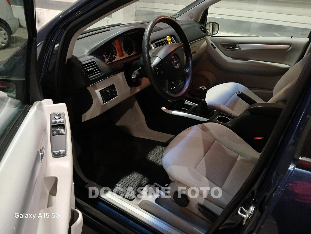 Mercedes-Benz Třída B 2.0. cdi 