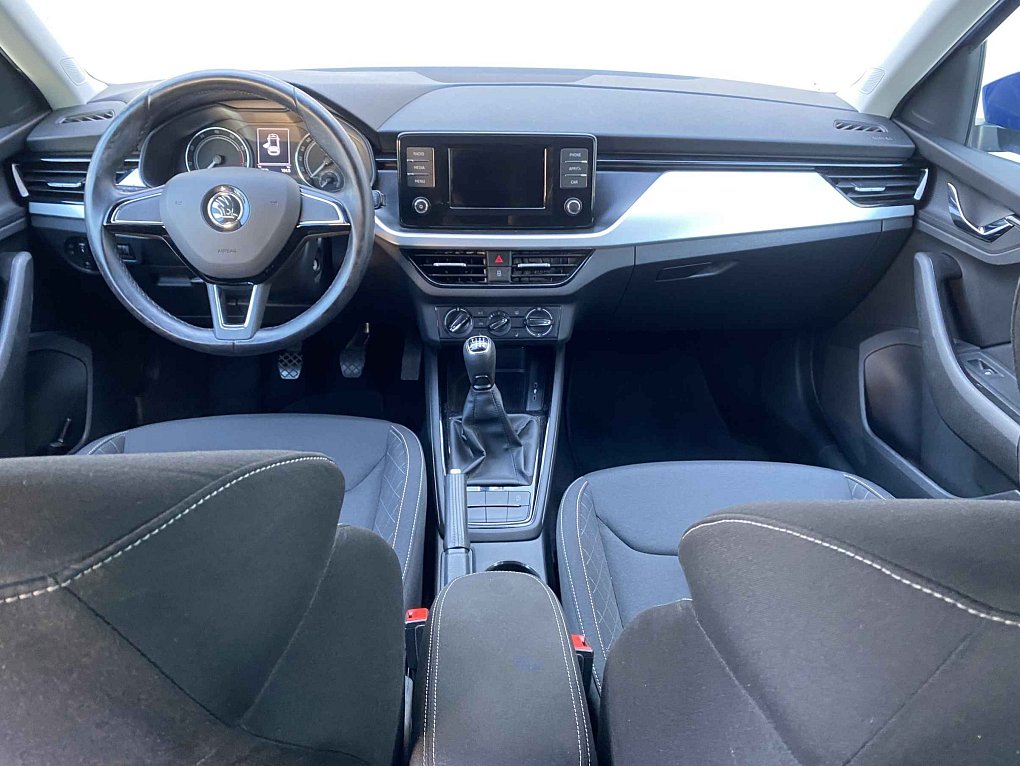 Škoda Scala 1.5 TSi Ambition
