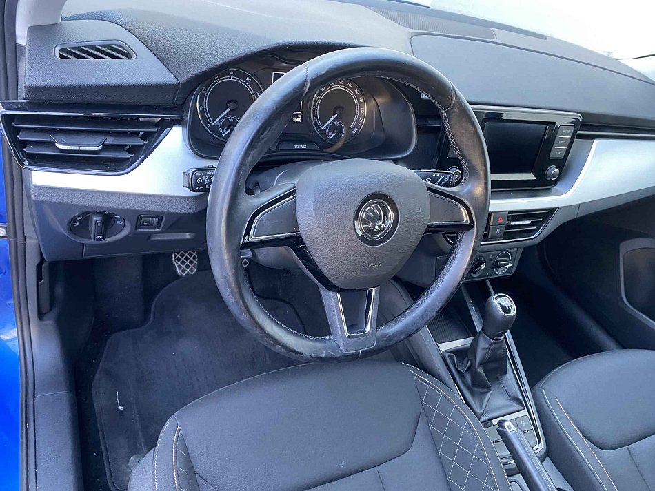 Škoda Scala 1.5 TSi Ambition