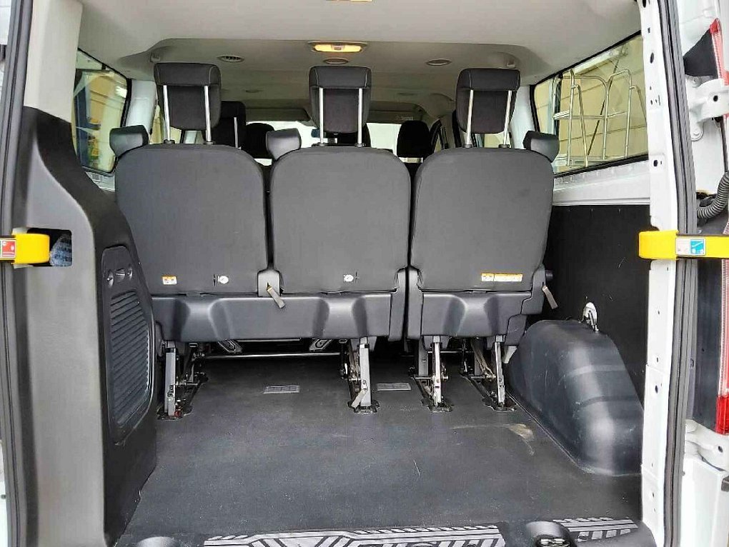 Ford Transit Custom 2.0TDCi Trend L2H1 9míst