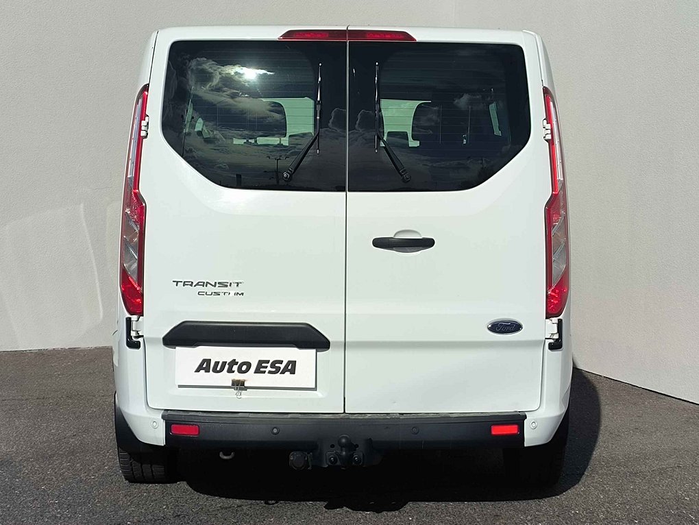 Ford Transit Custom 2.0TDCi Trend L2 9míst