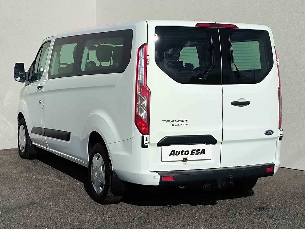 Ford Transit Custom 2.0TDCi Trend L2 9míst