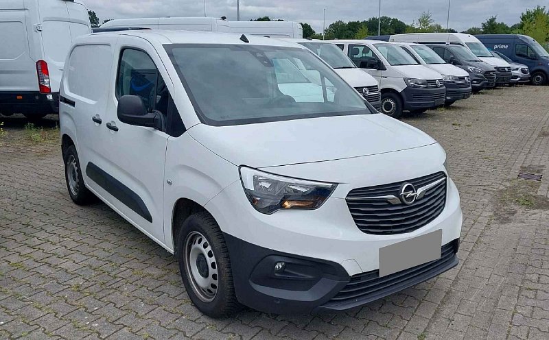 Opel Combo 1.5CDTi Edition