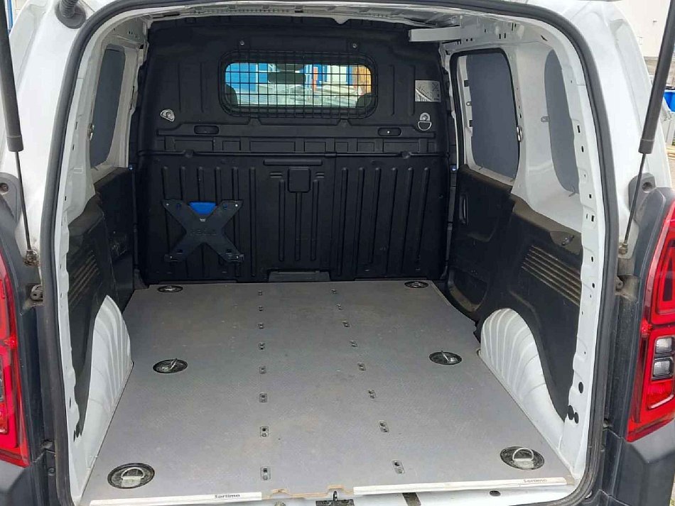 Opel Combo 1.5CDTi Edition