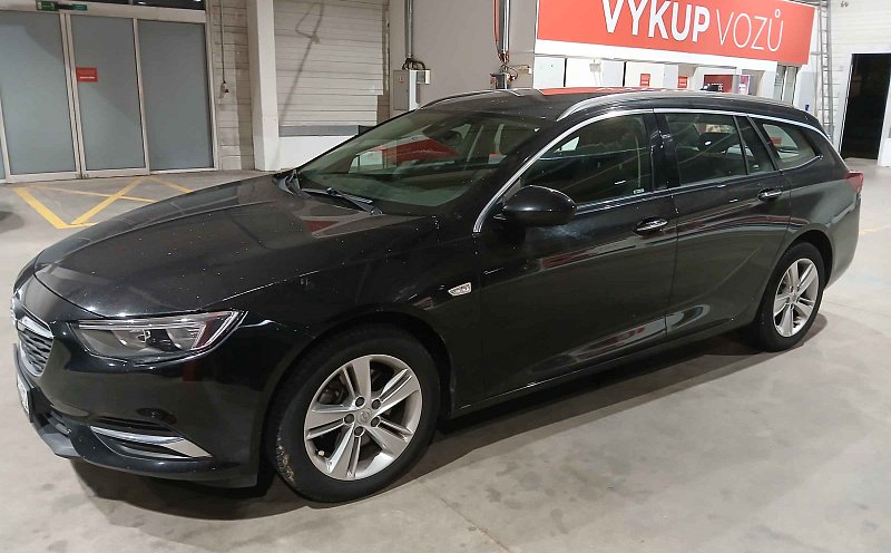 Opel Insignia 2.0 