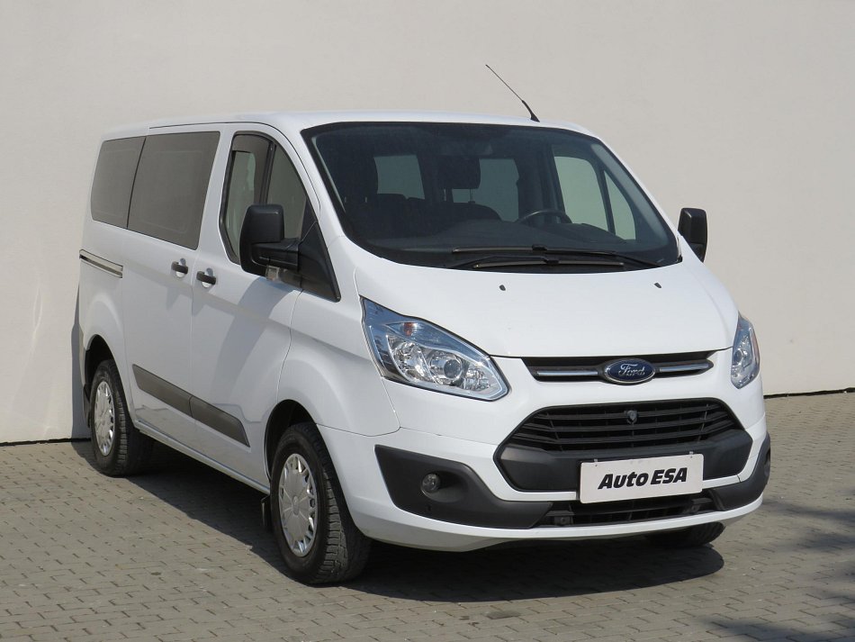Ford Transit Custom 2.2TDCi Trend 8míst