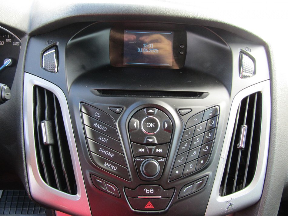 Ford Focus 1.6TDCi 