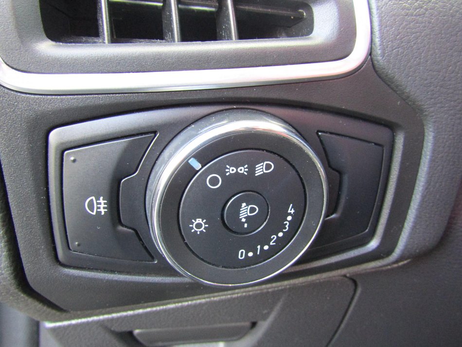Ford Focus 1.6TDCi 