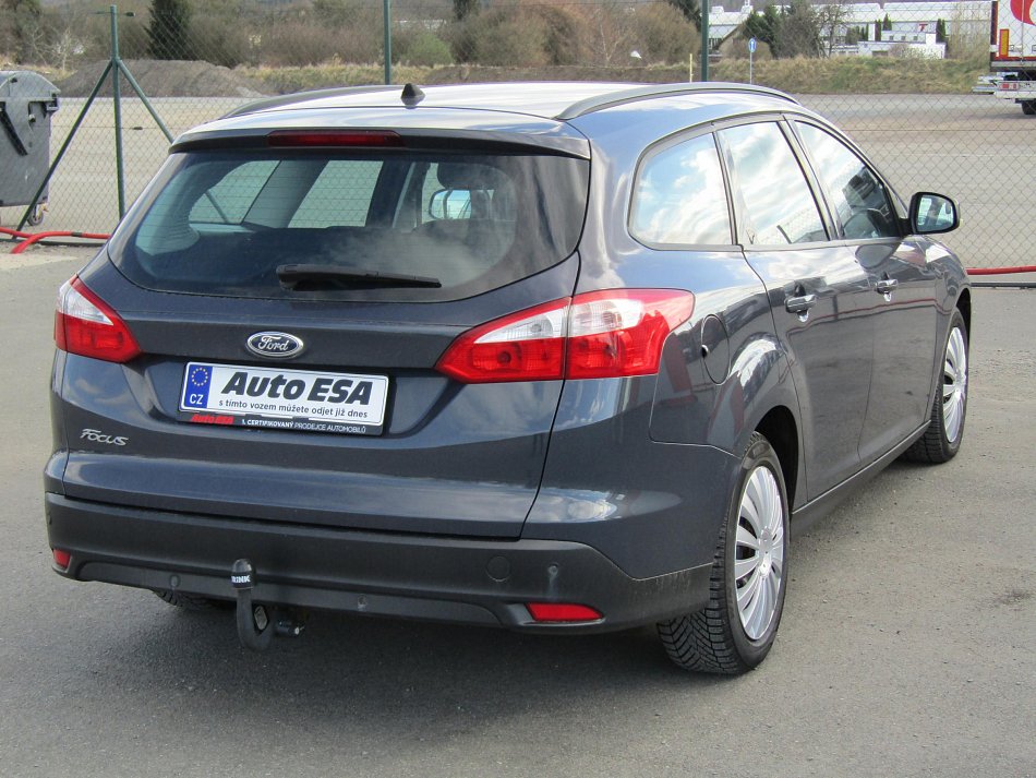 Ford Focus 1.6TDCi 