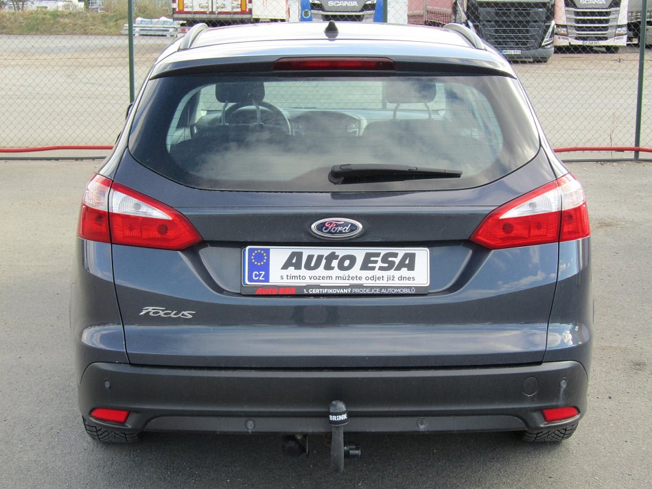 Ford Focus 1.6TDCi 