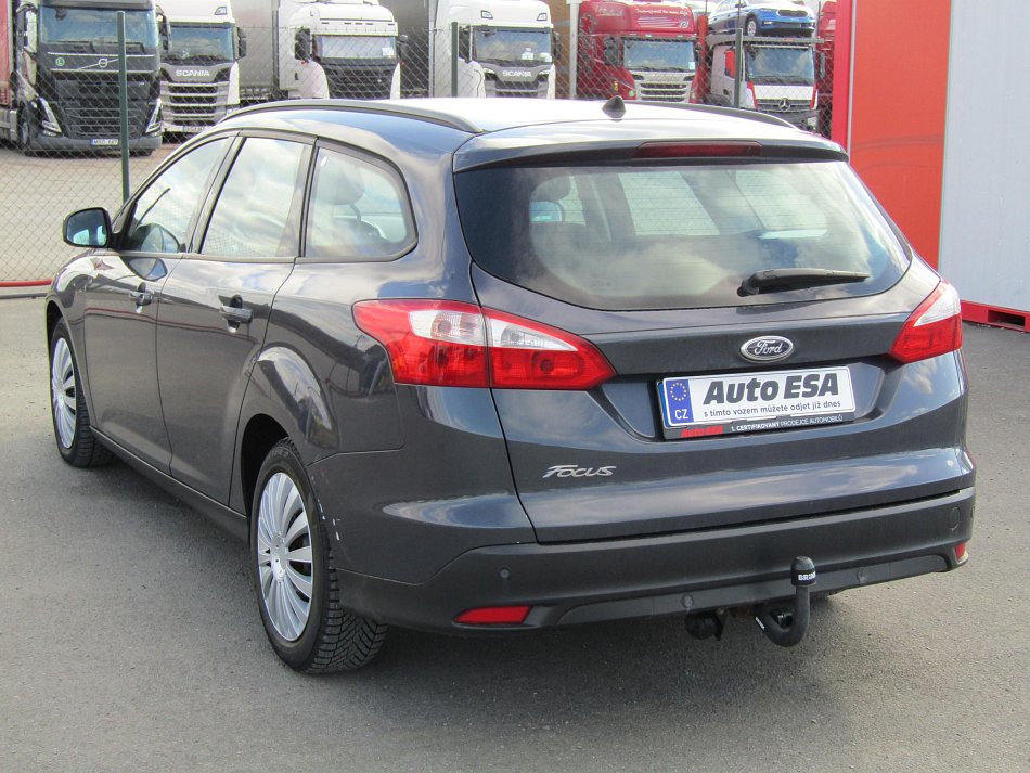 Ford Focus 1.6TDCi 