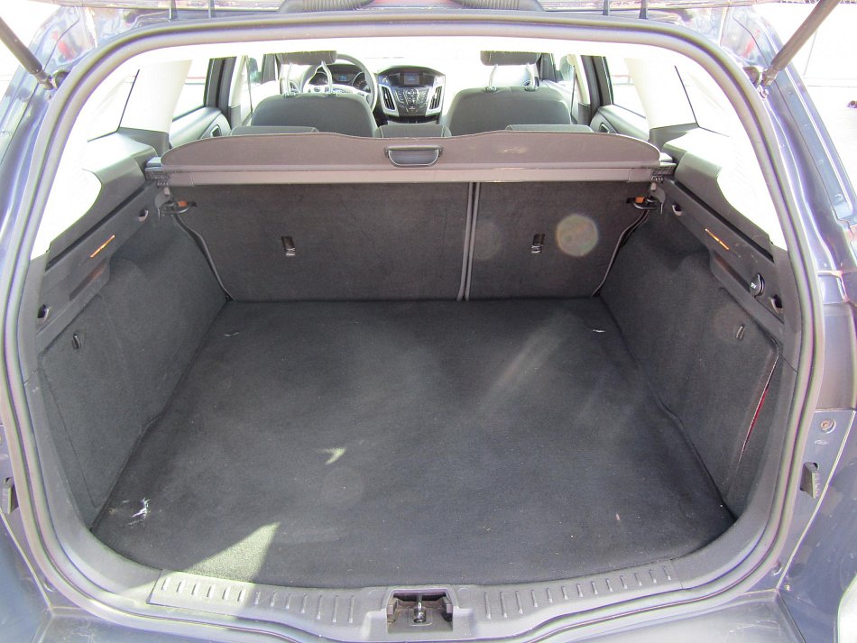 Ford Focus 1.6TDCi 