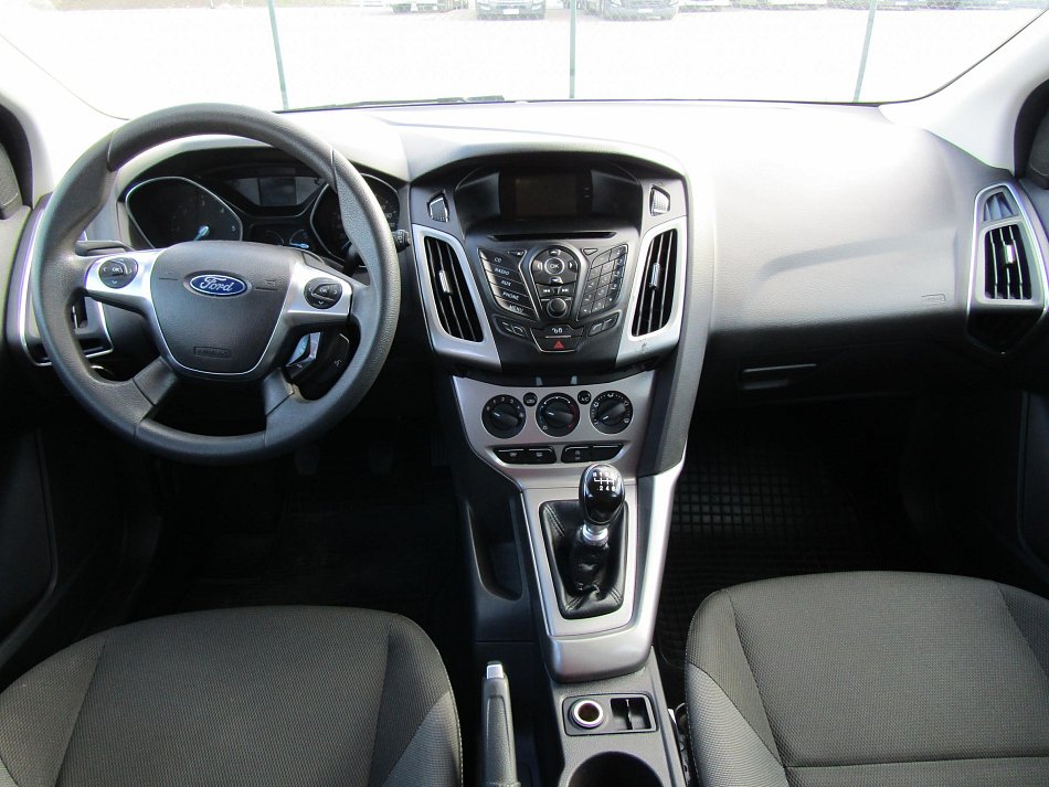 Ford Focus 1.6TDCi 