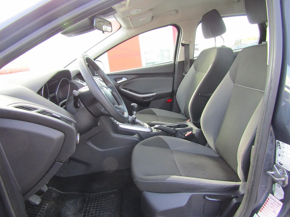 Ford Focus 1.6TDCi 