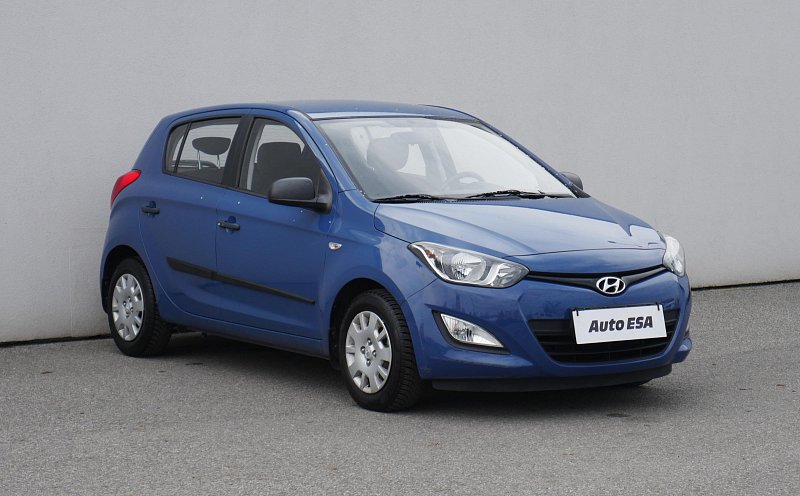 Hyundai I20 1.2i 