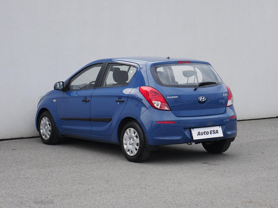 Hyundai I20 1.2i 
