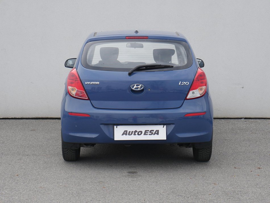 Hyundai I20 1.2i 