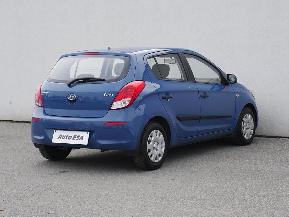 Hyundai I20 1.2i 