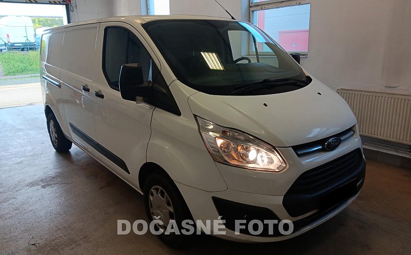 Ford Transit Custom 2.0TDCi Trend L2H1