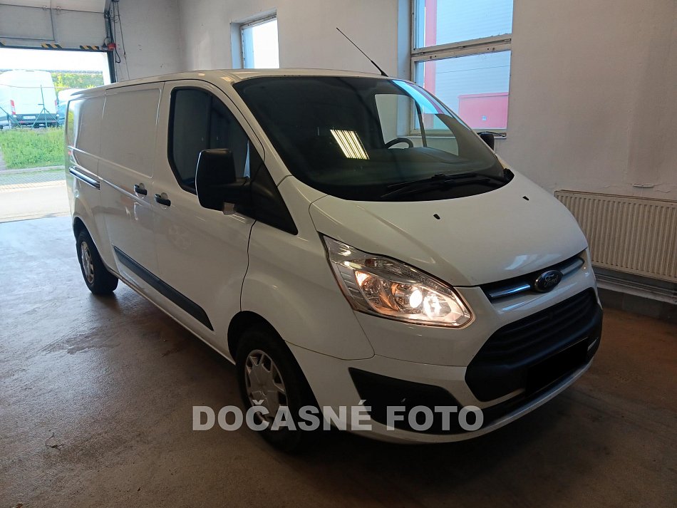Ford Transit Custom 2.0TDCi Trend L2H1